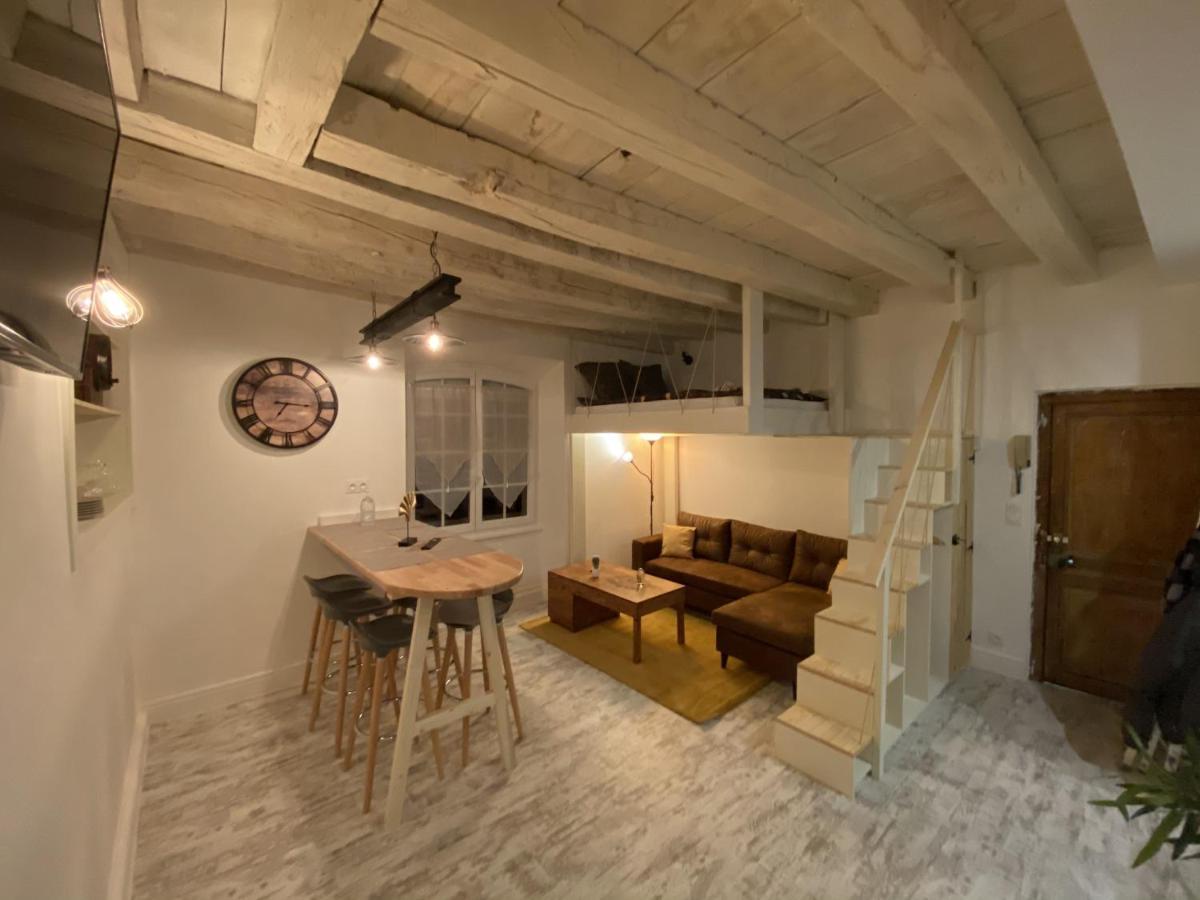 Indu'Style Appartamento Bourges Esterno foto